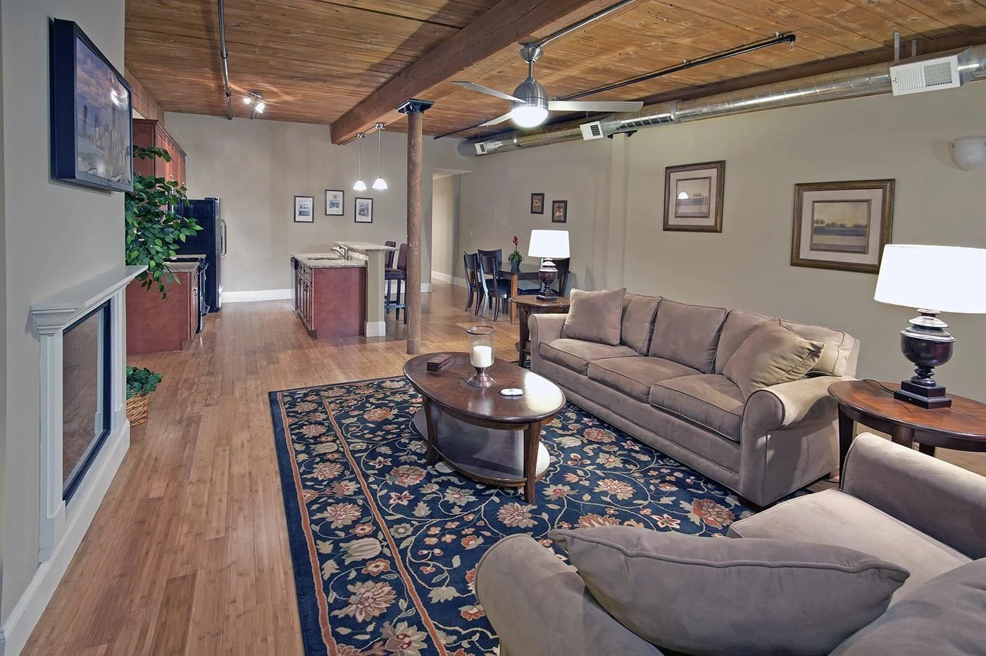 The Lofts at Mill West - Manchester, NH