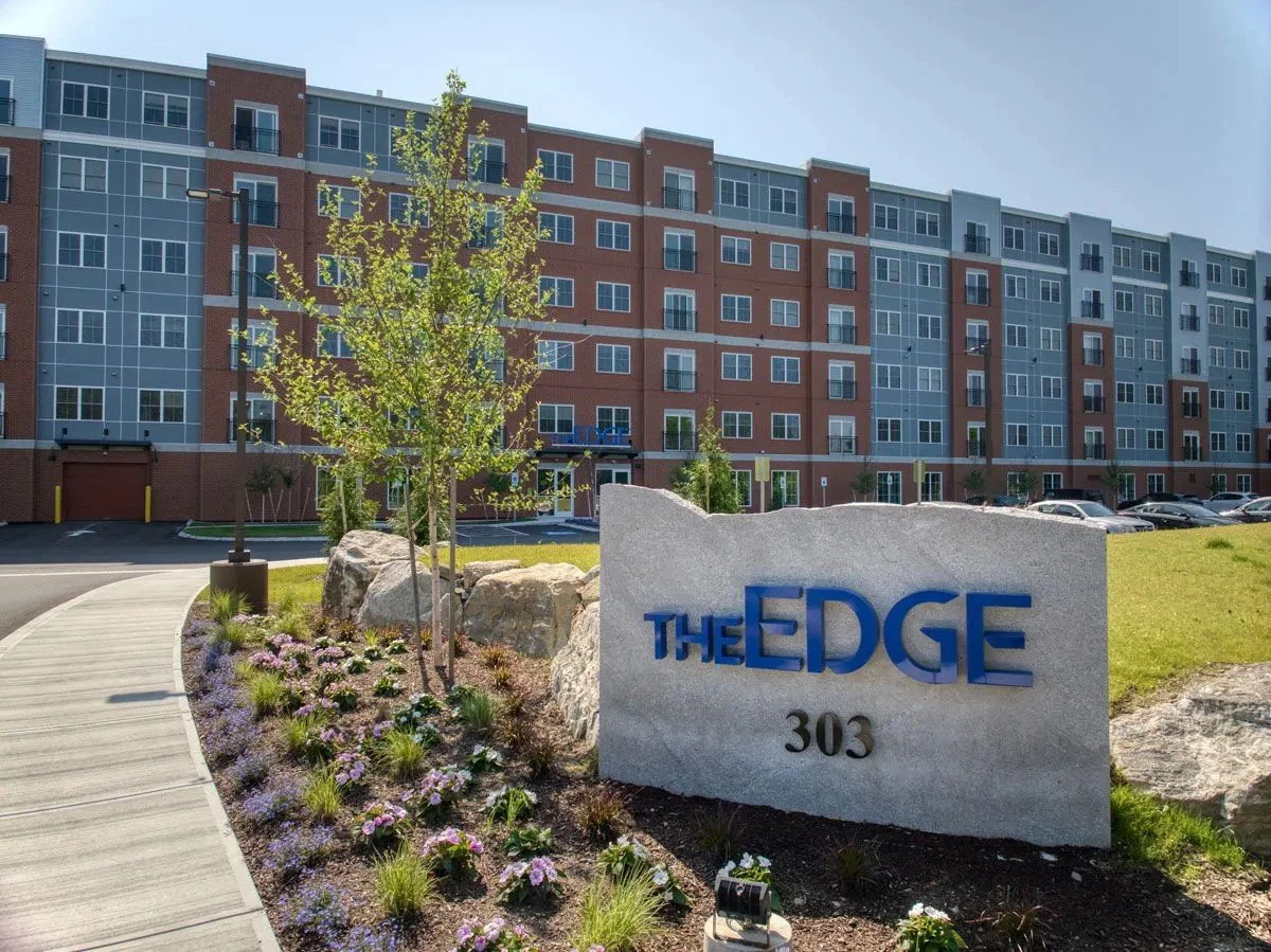 The Edge Apartments - Manchester, NH