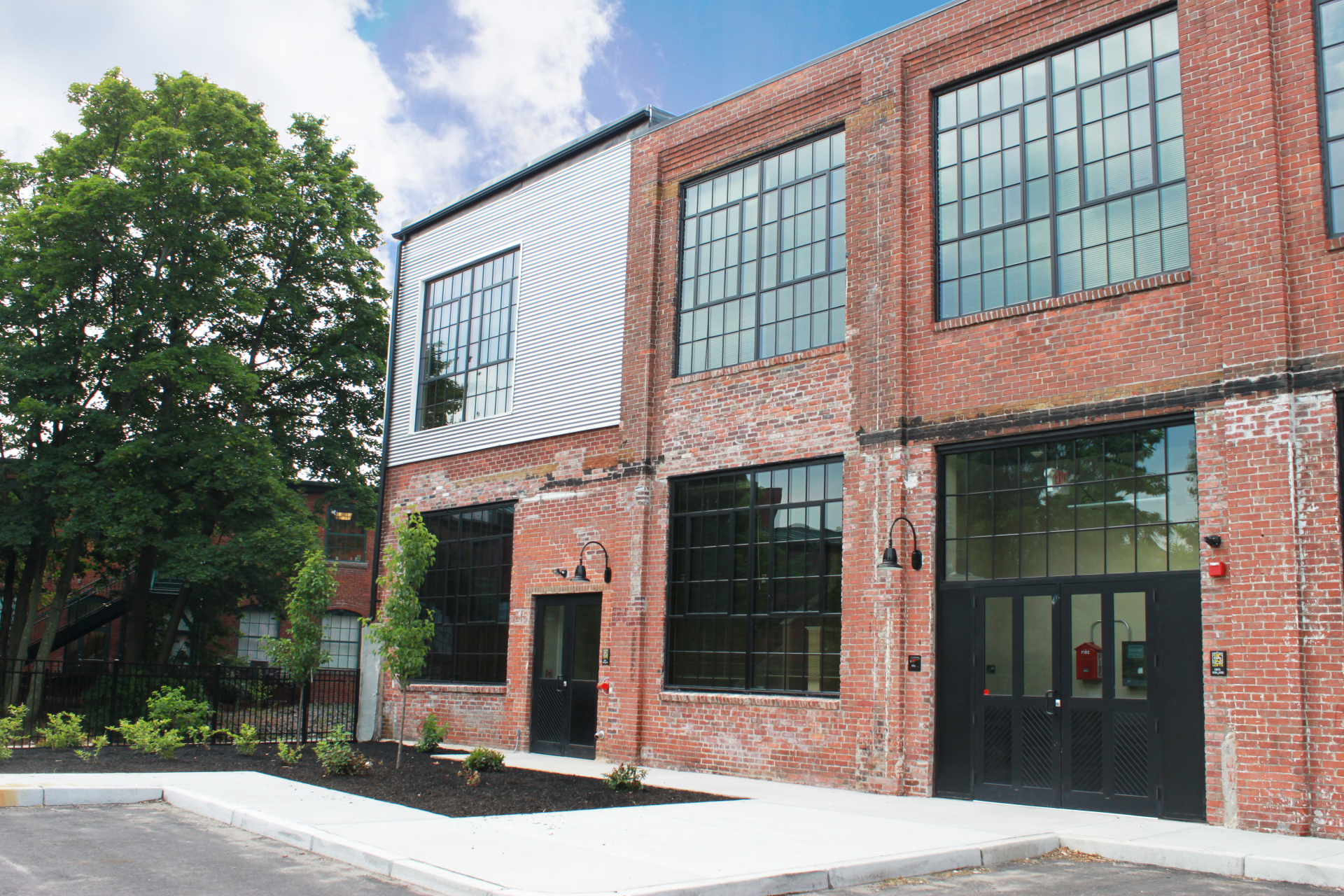 Butcher Block Mill - Providence, RI