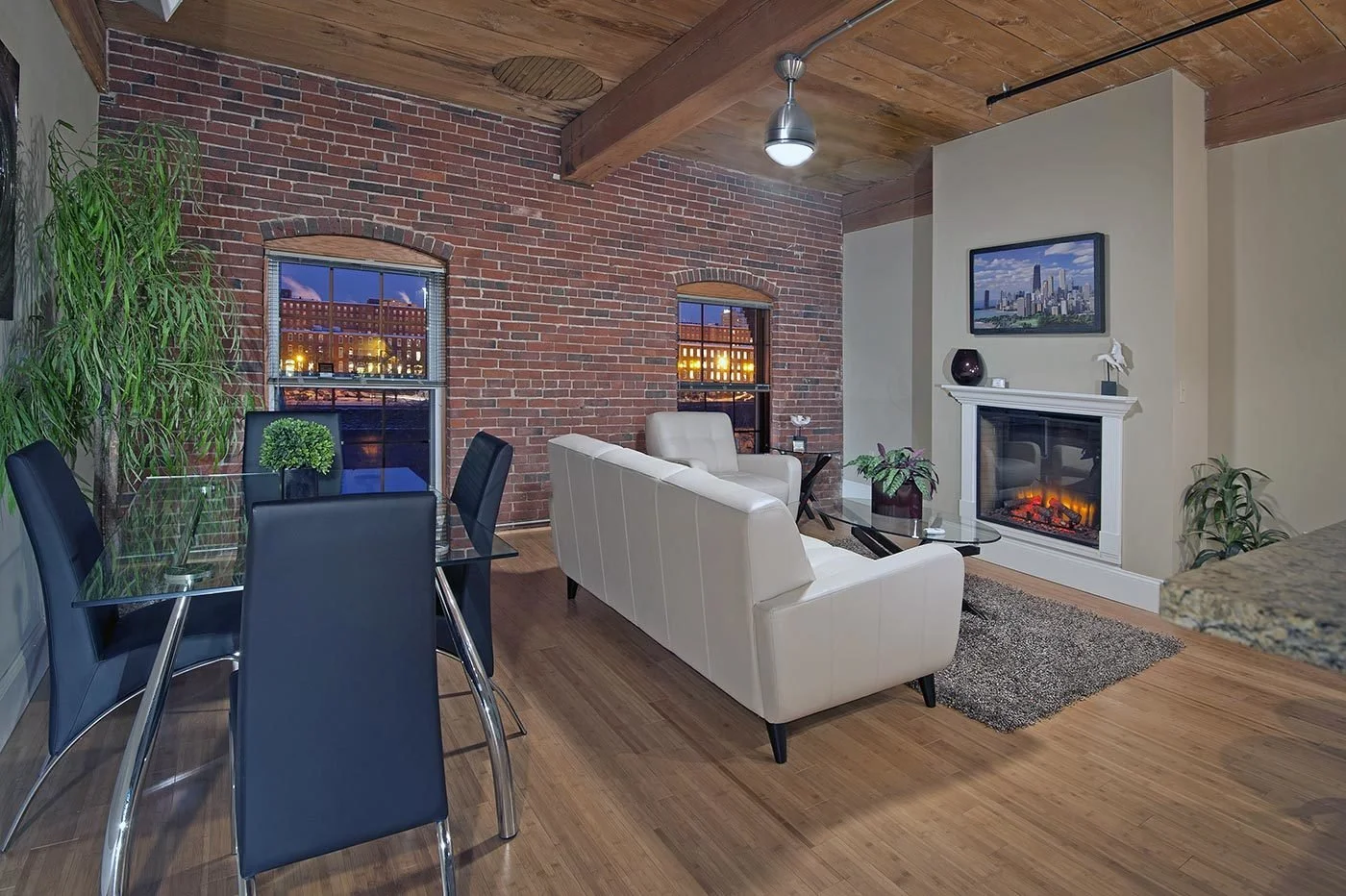 The Lofts at Mill West - Manchester, NH