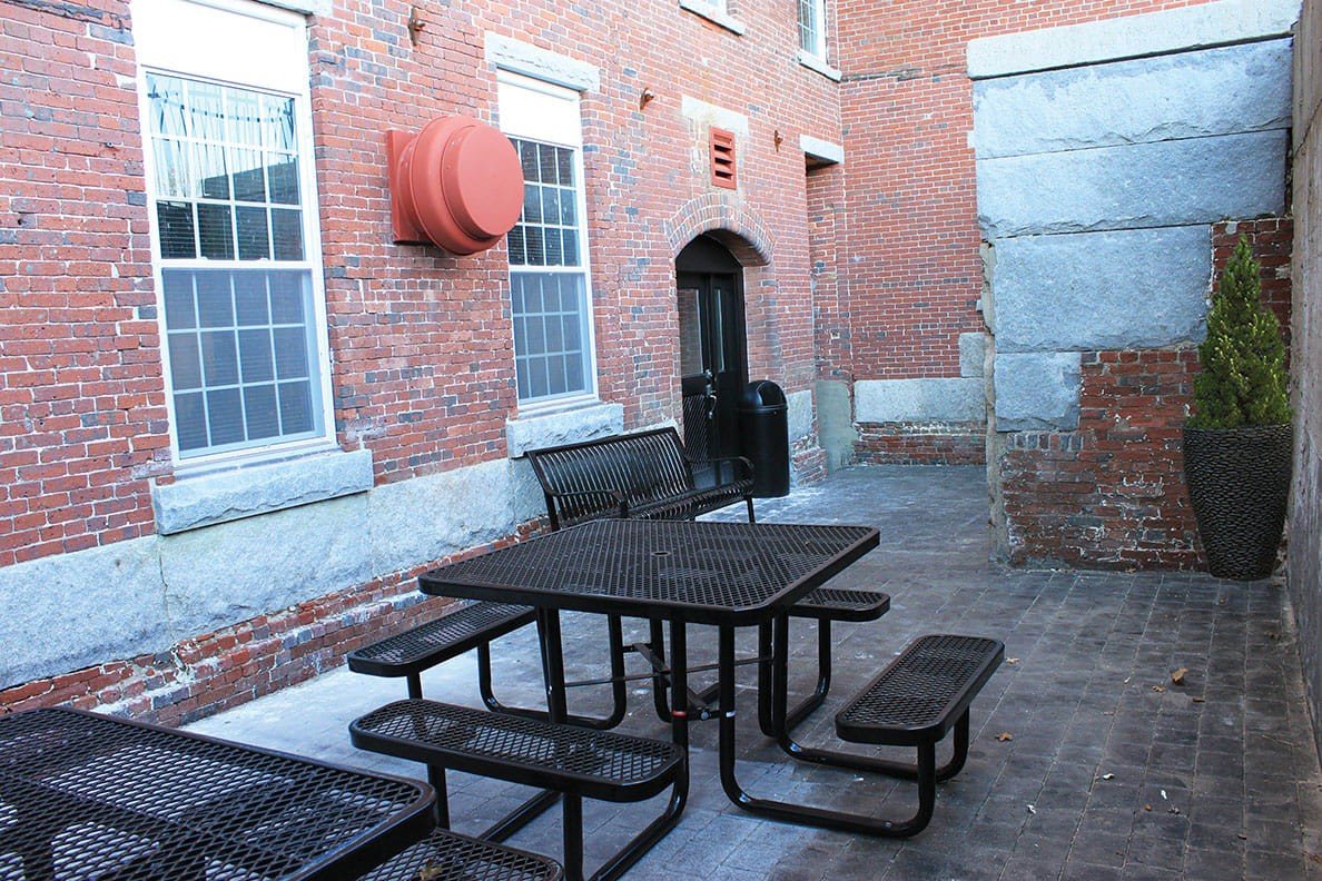Lofts at Mill Number One - Manchester, NH