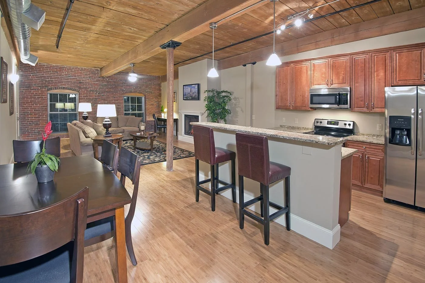 The Lofts at Mill West - Manchester, NH