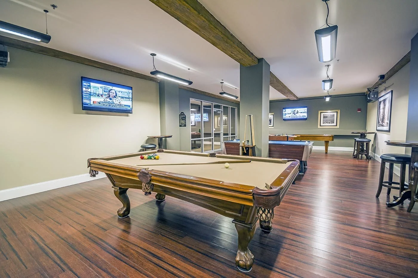 The Lofts at Mill West - Manchester, NH