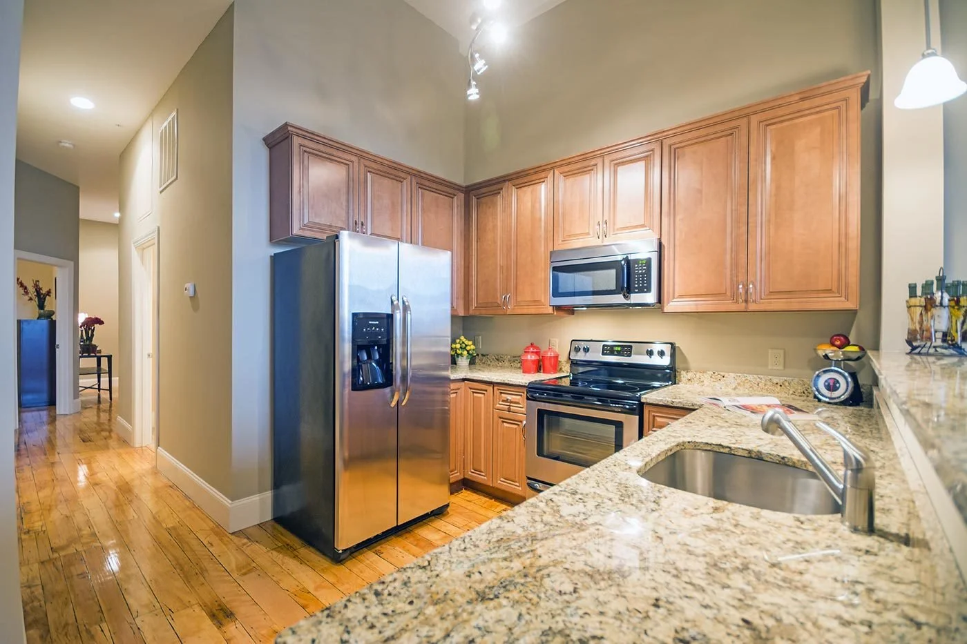 The Lofts at Mill West - Manchester, NH
