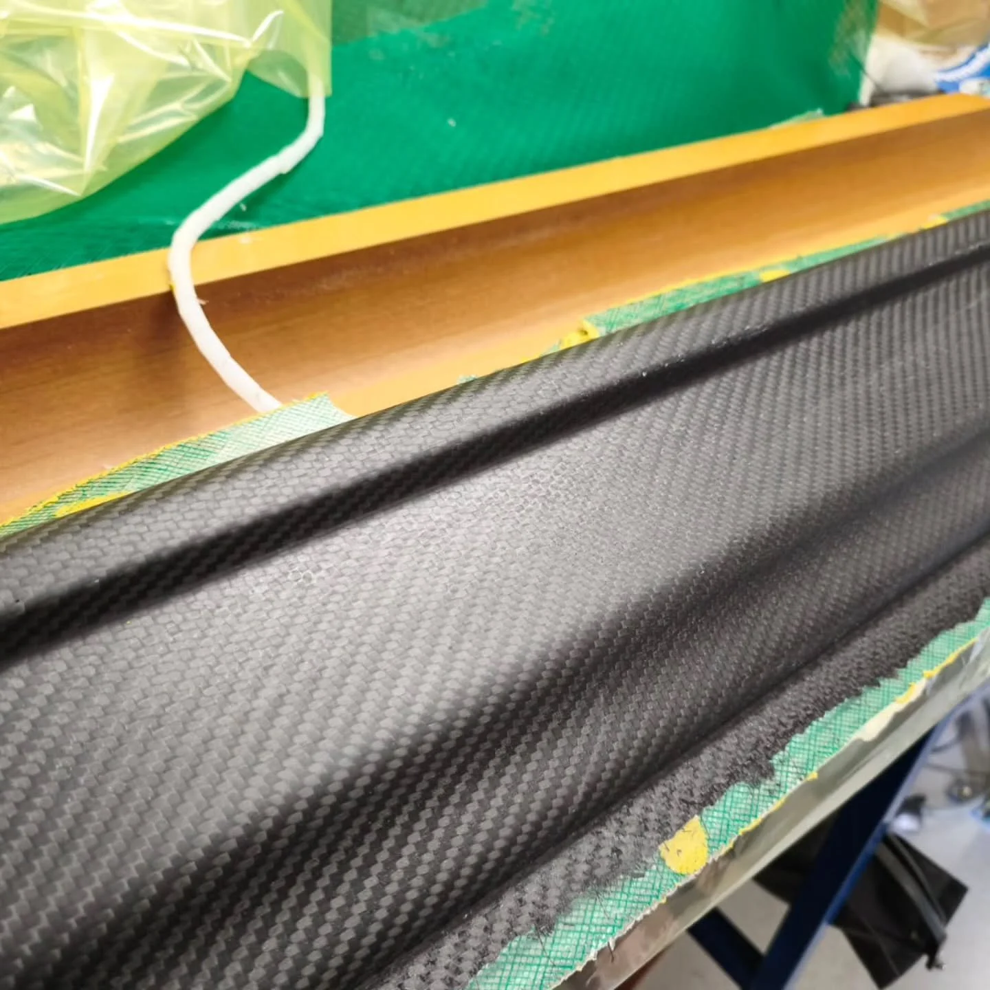 fresh out of the vacuum 😍
● lotus elise/exige series 1