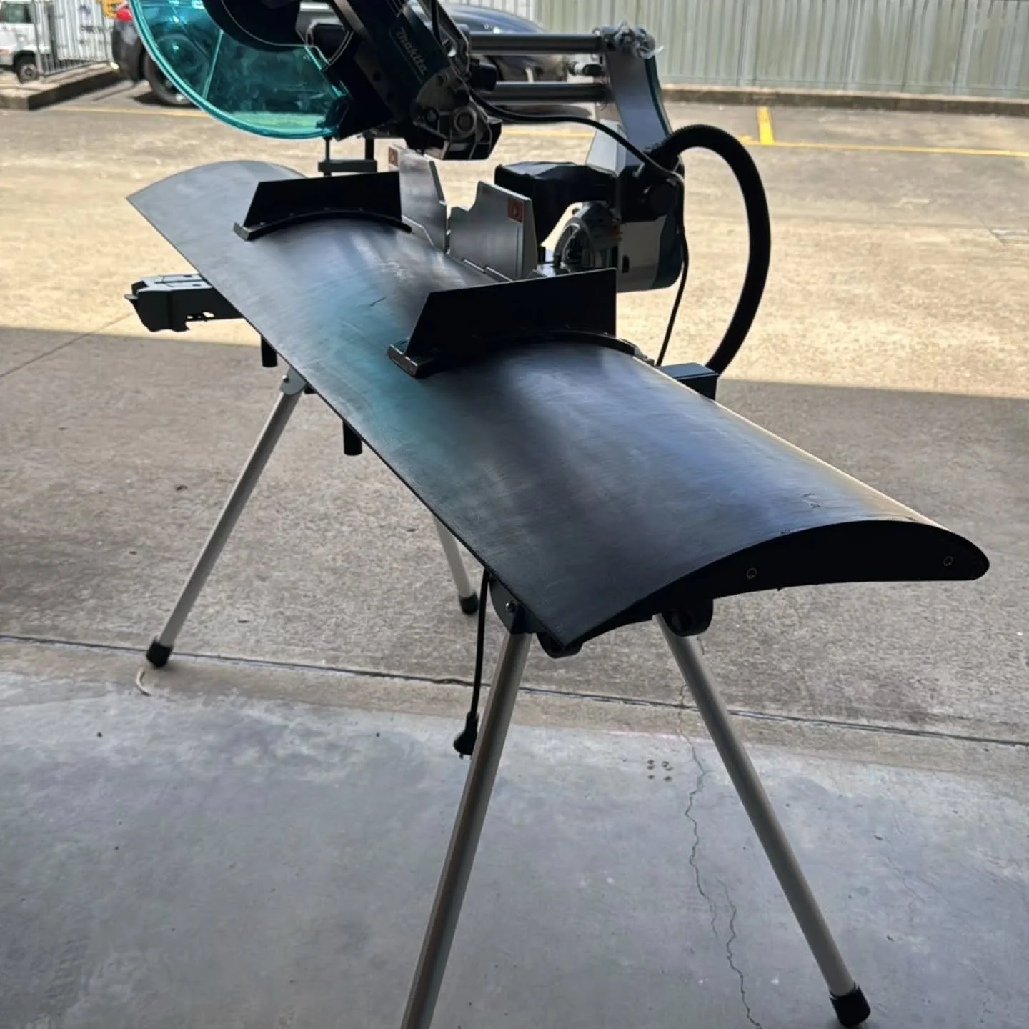 new wing in process part of that V3 aero package for @kawvanness K24 Civic replacing his cute origina gt wing with something alot more angrier 👿 (and alot lighteri weight too)