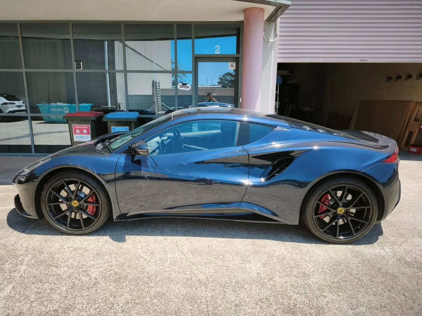 🍳 we have @simply_sports_cars Emira in for some works before up coming Bathurst Day!