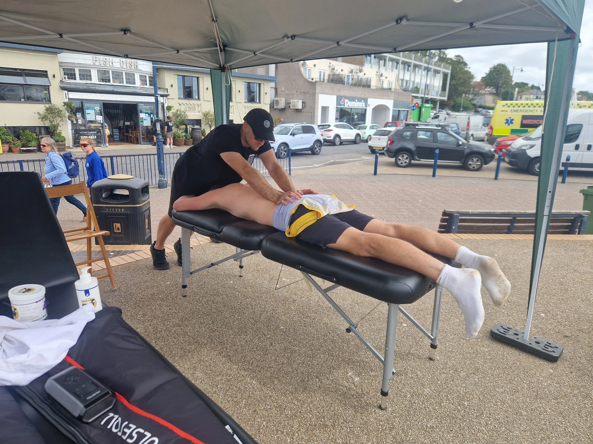 Sports Massage Ipswich - Felixstowe Triathlon 4.jpg