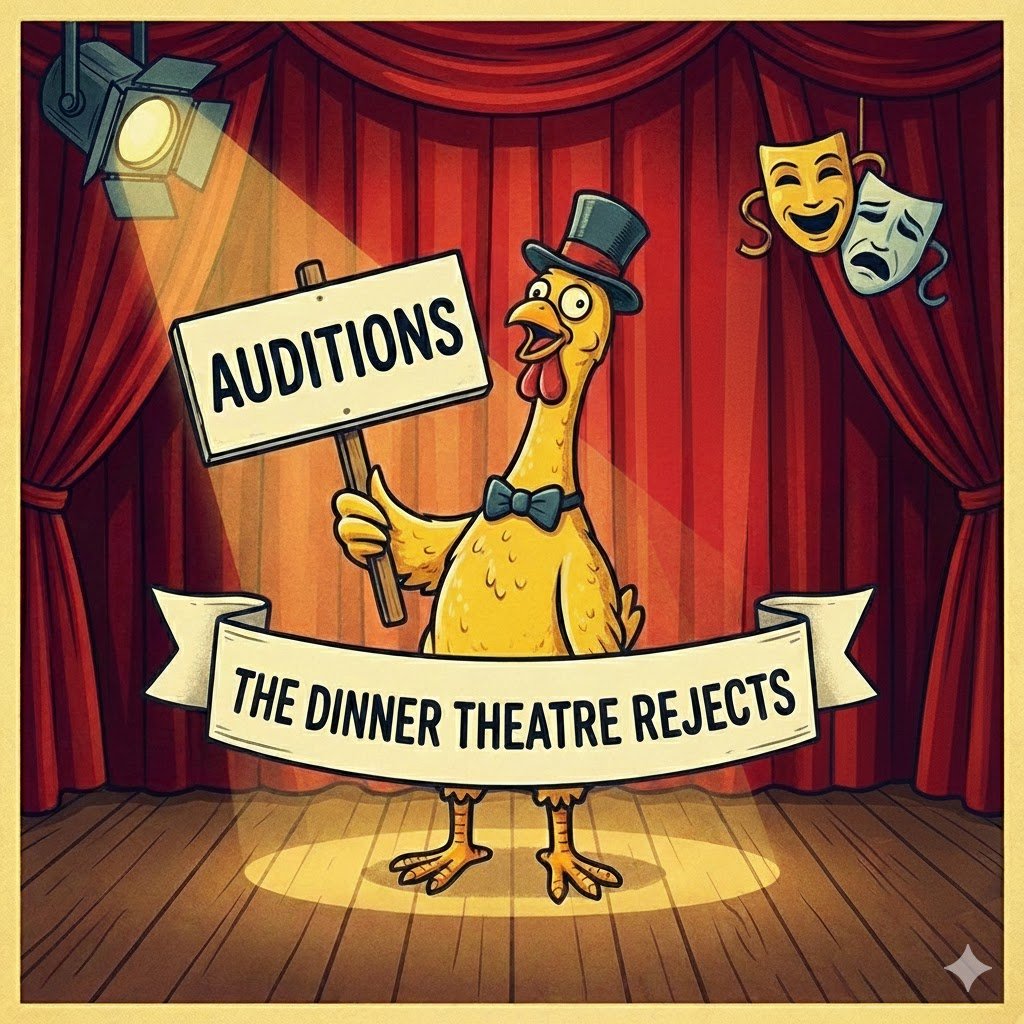 Rejects Auditions (Makeup Date)