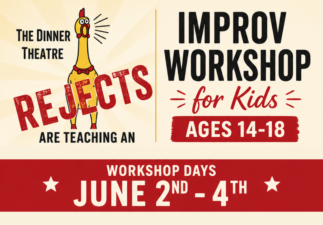 Youth Summer Improv Camp