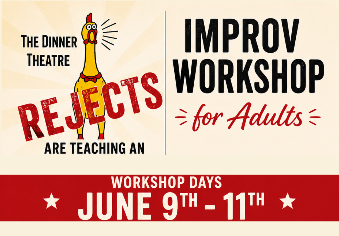 Adult Improv Showcase