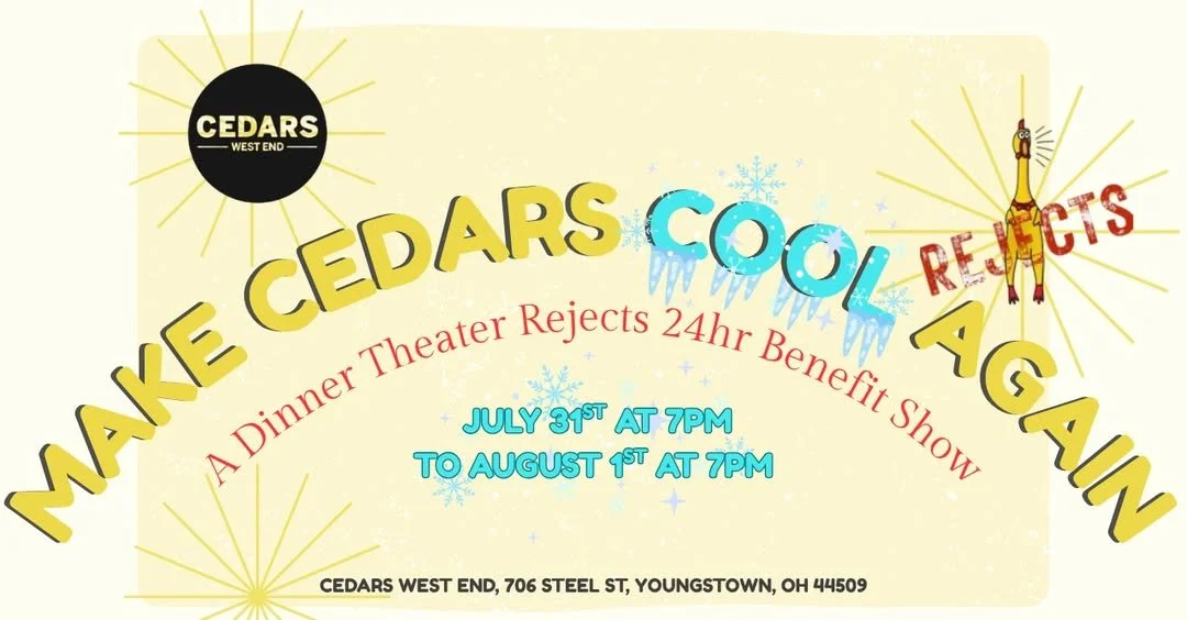 24-Hour Benefit Show
