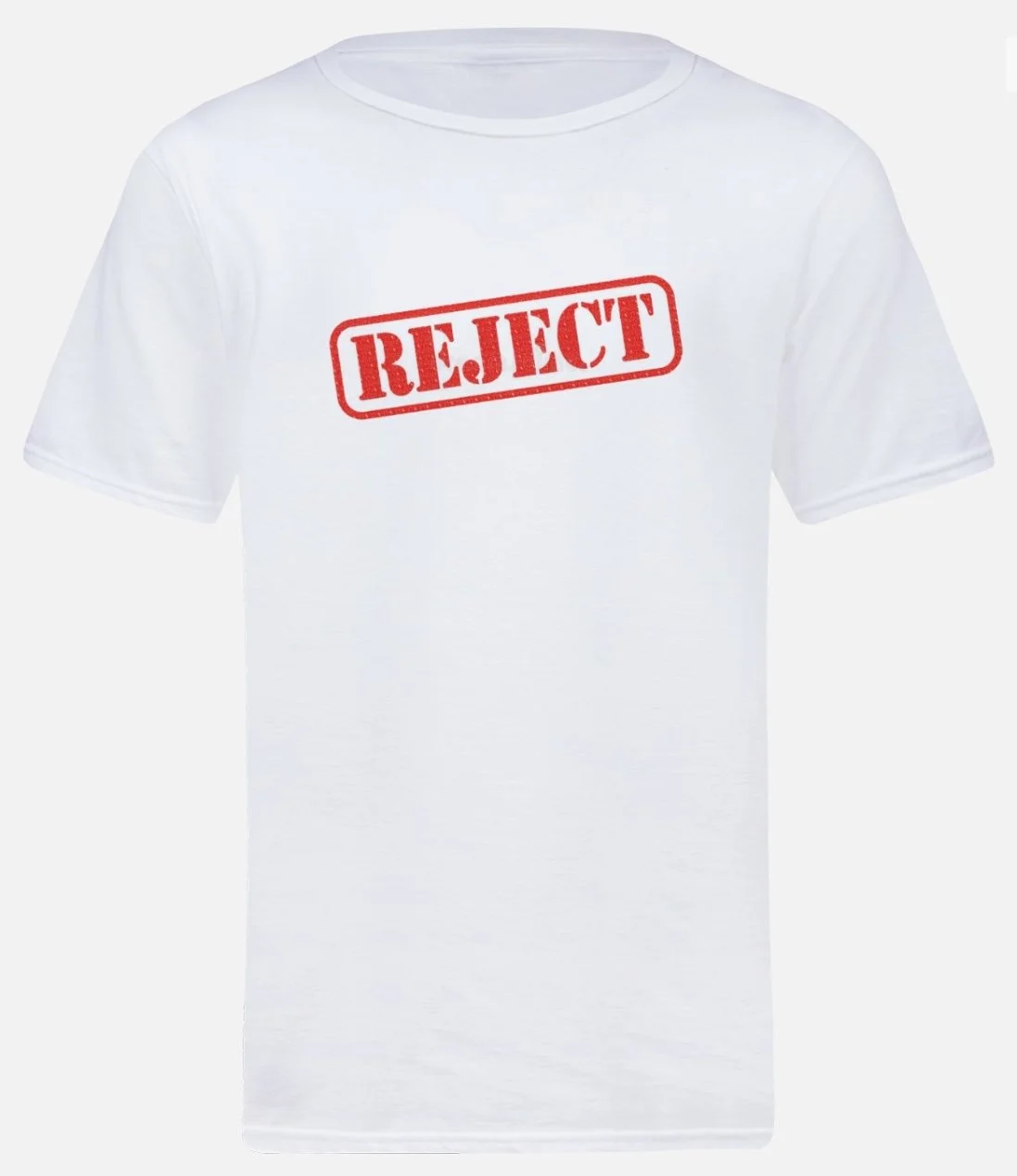 Reject Stamped Tee