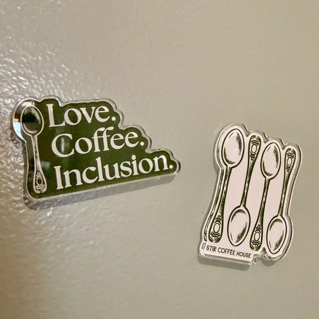 Spoons Magnet