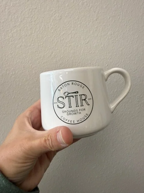 STIR Mug
