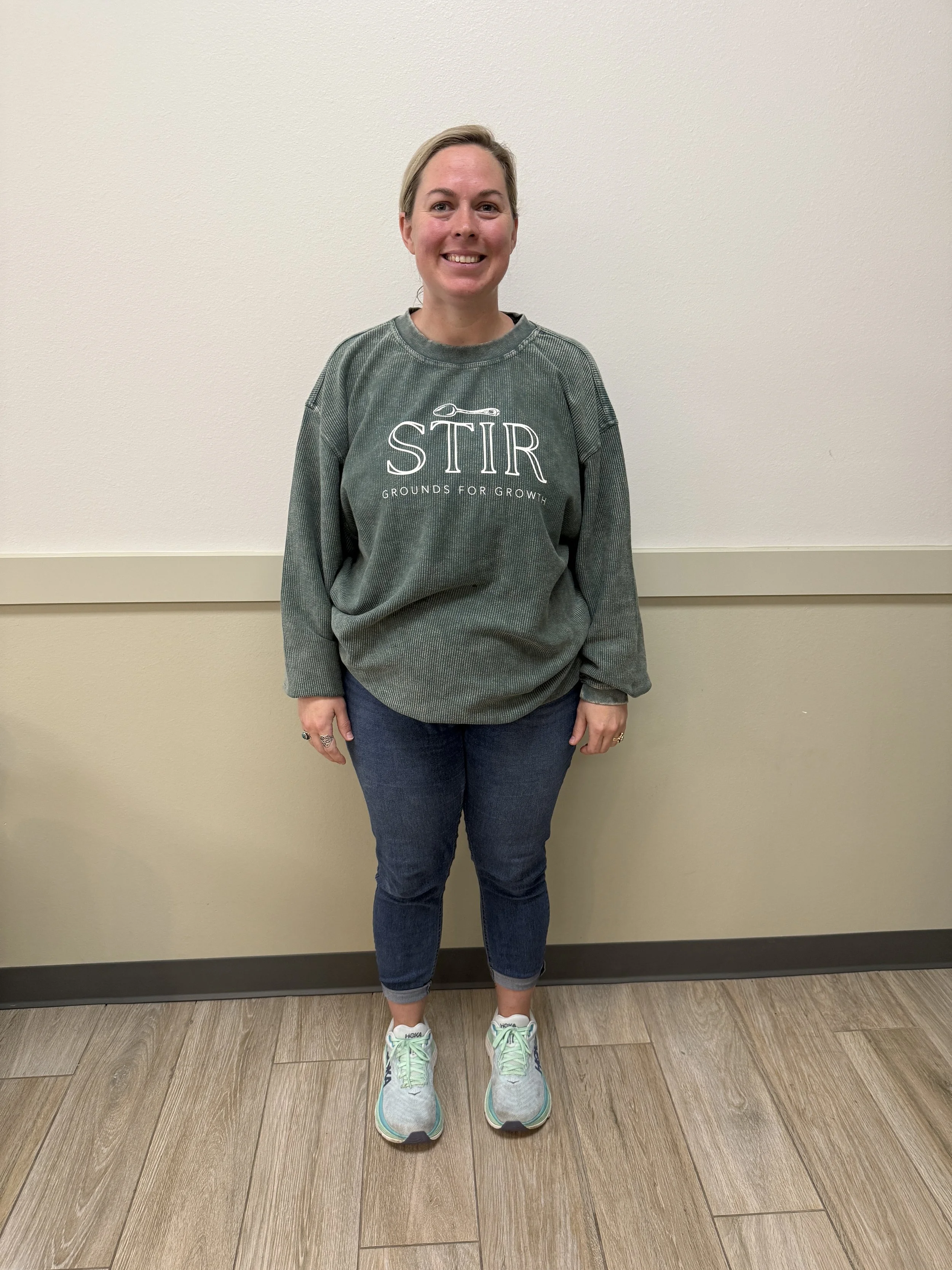 STIR Chicka-d Sweatshirt