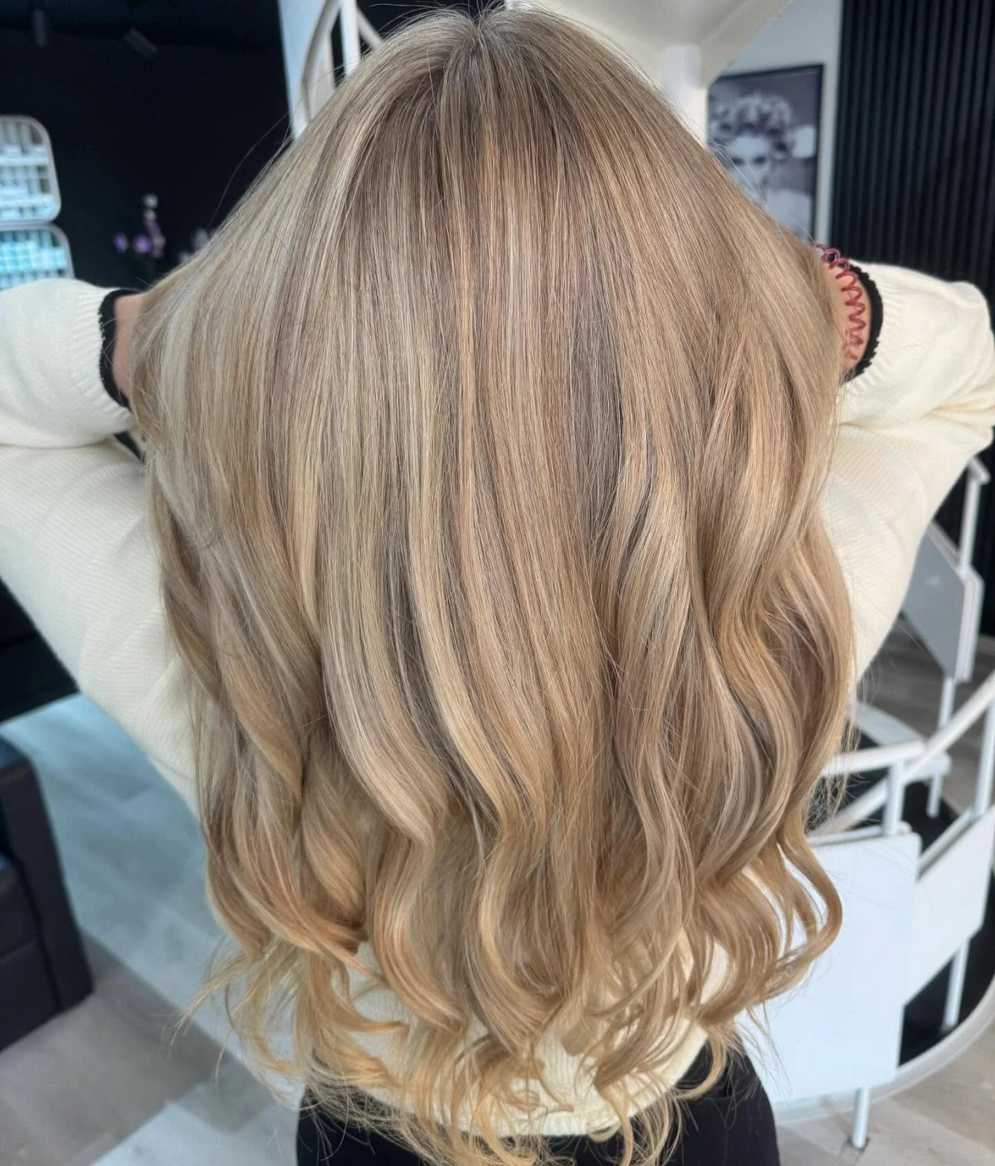 Blond…
#blondgirl #blonderandblonder #babylight #balayage #straubing #regensburg