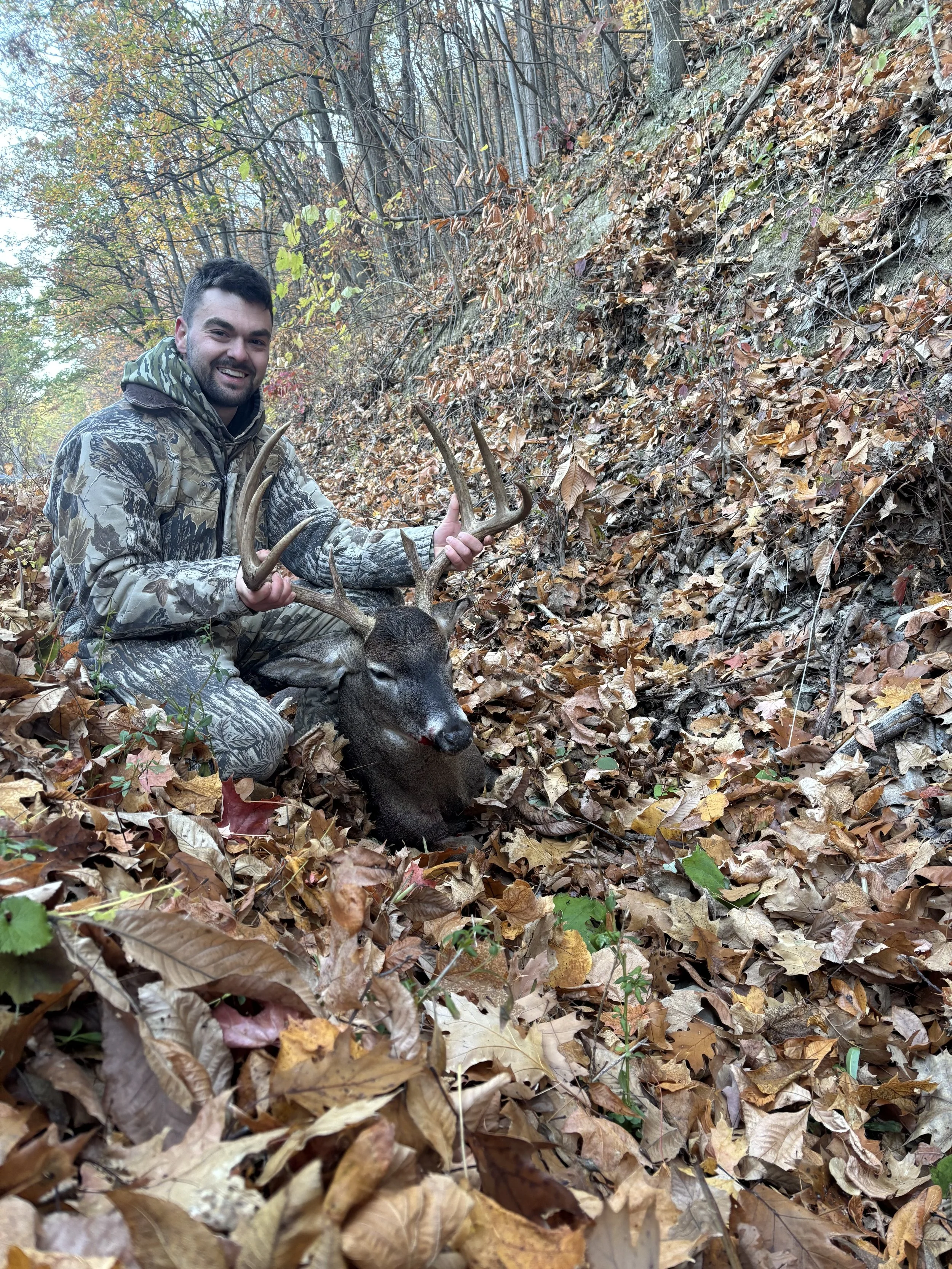 Michael Dunton: 10.29.25, Yates County