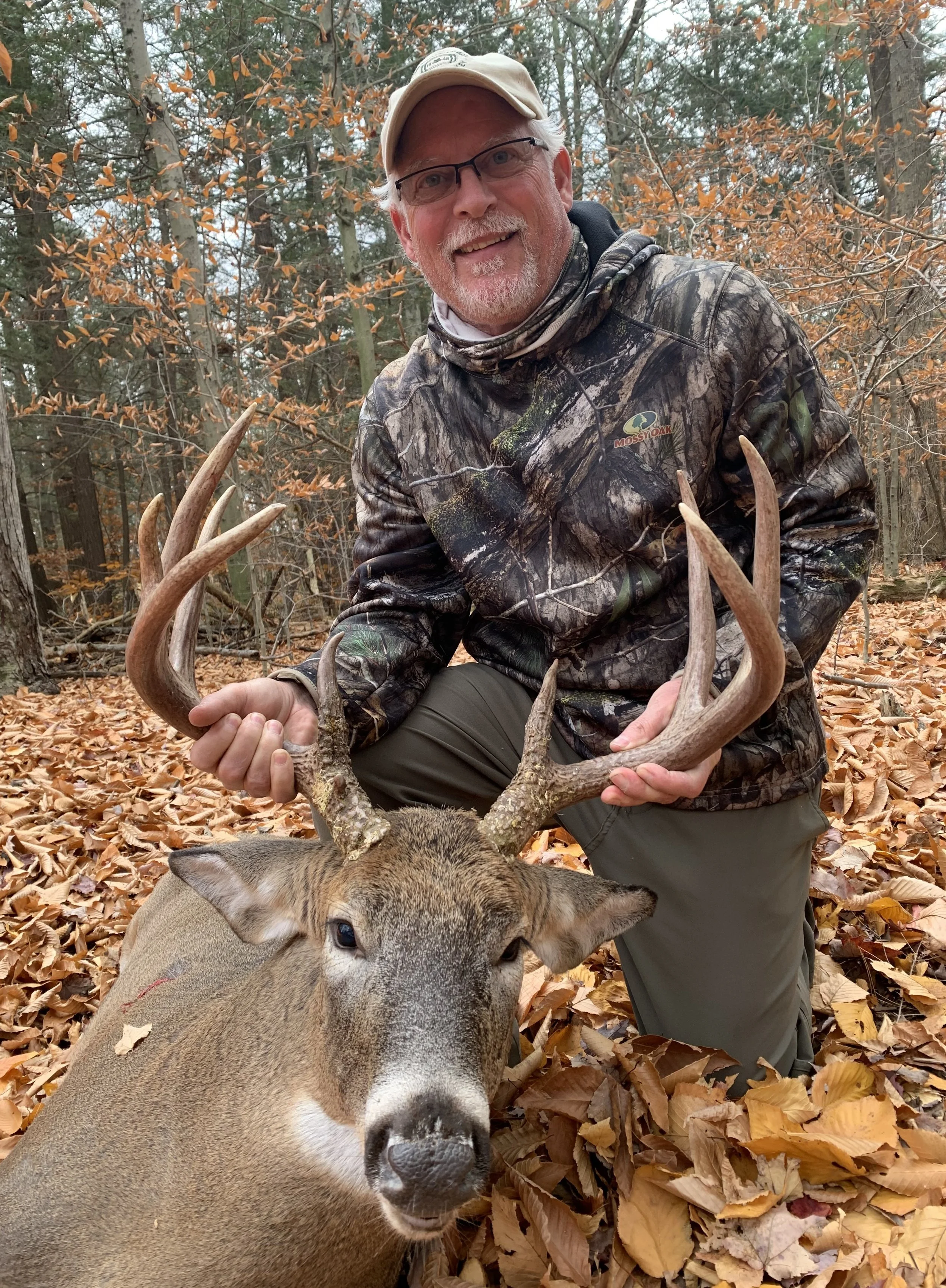 James R. Candee 2022 Crossbow Typical | 138-5 Net, 147-7 Gross, 9pt, Steuben County
