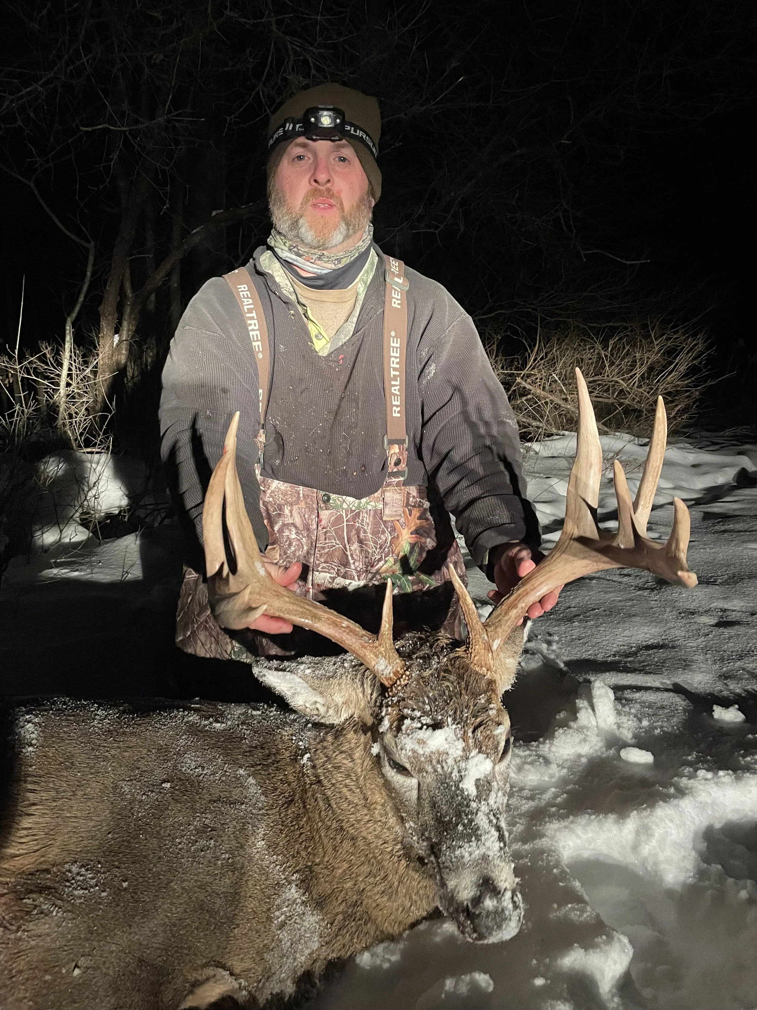 Shawn Freeman: 12pts, 12.1.25, Cattaraugus County