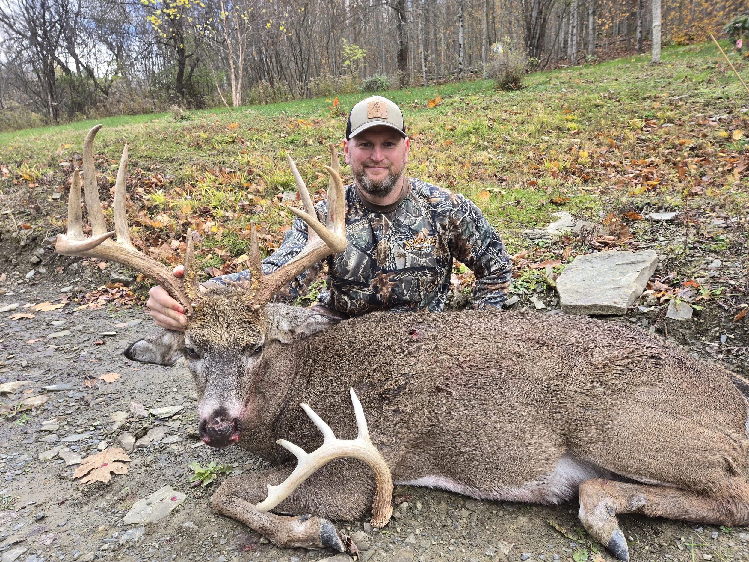 Troy Fry 10pt | Net 147 | Gross 151.8 | 2025 | Schuyler