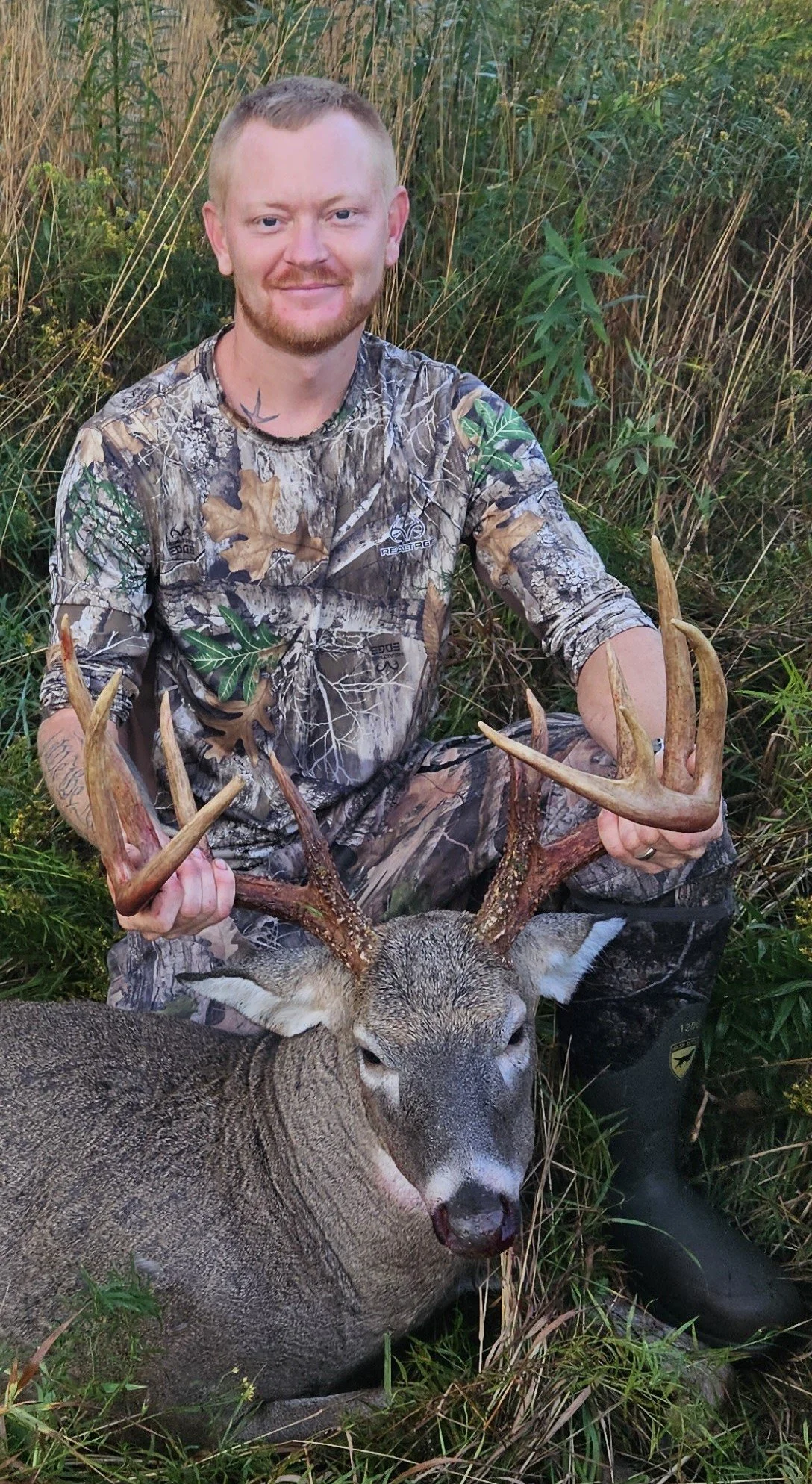 Steven M. Shaffer 2023 Bow Typical | 153-2 Net, 163-7 Gross, 12pt, Cayuga County