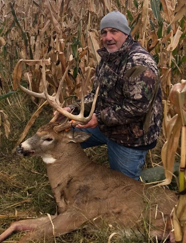 Chris Carpenter 2023 Bow Typical | 149-6 Net, 154-3 Gross, 9pt, Orleans County