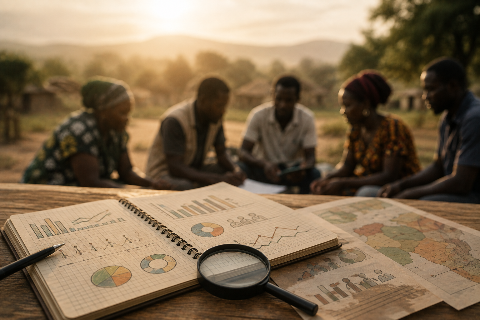 What Gets Measured Gets Funded