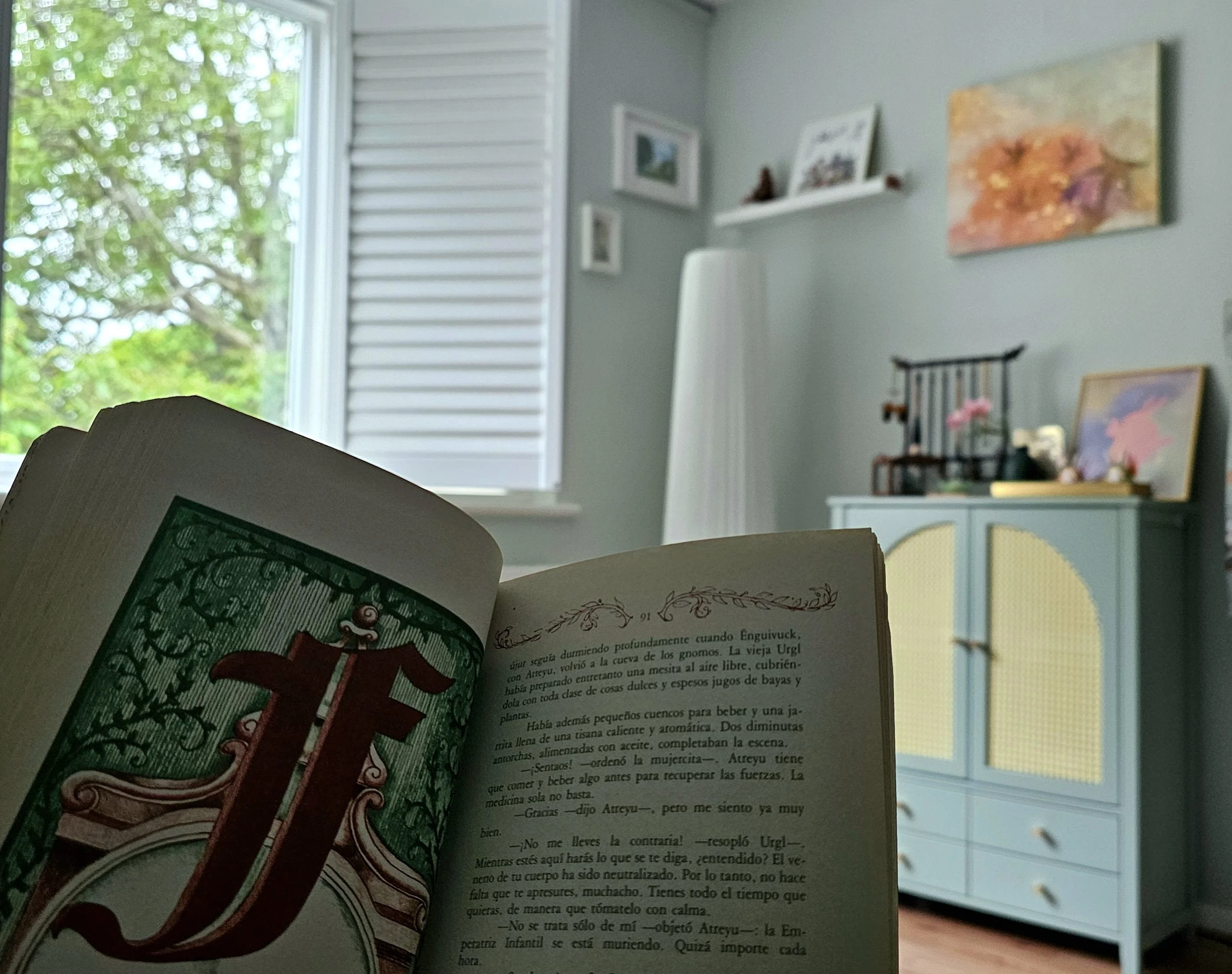 Michael Ende: Imagination as Truth.