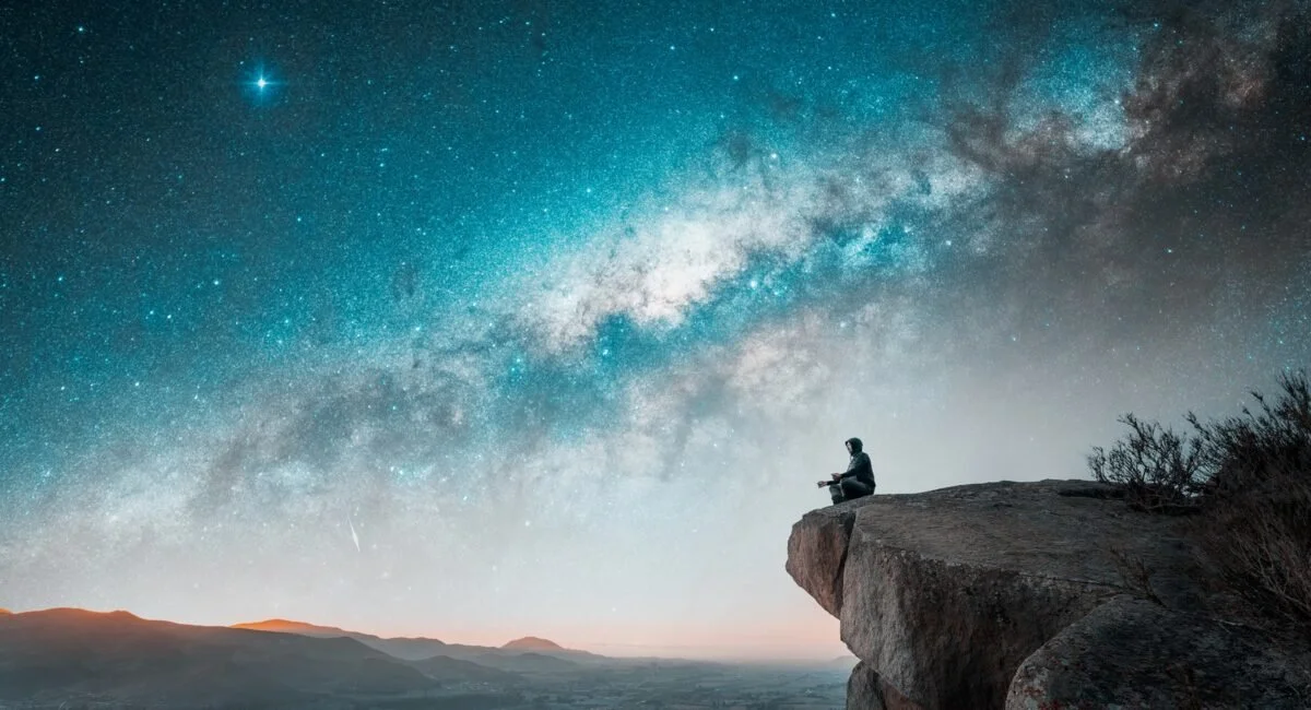 L'amore incondizionato come energia sottile e sublime che proviene da Dio, inizia con te
