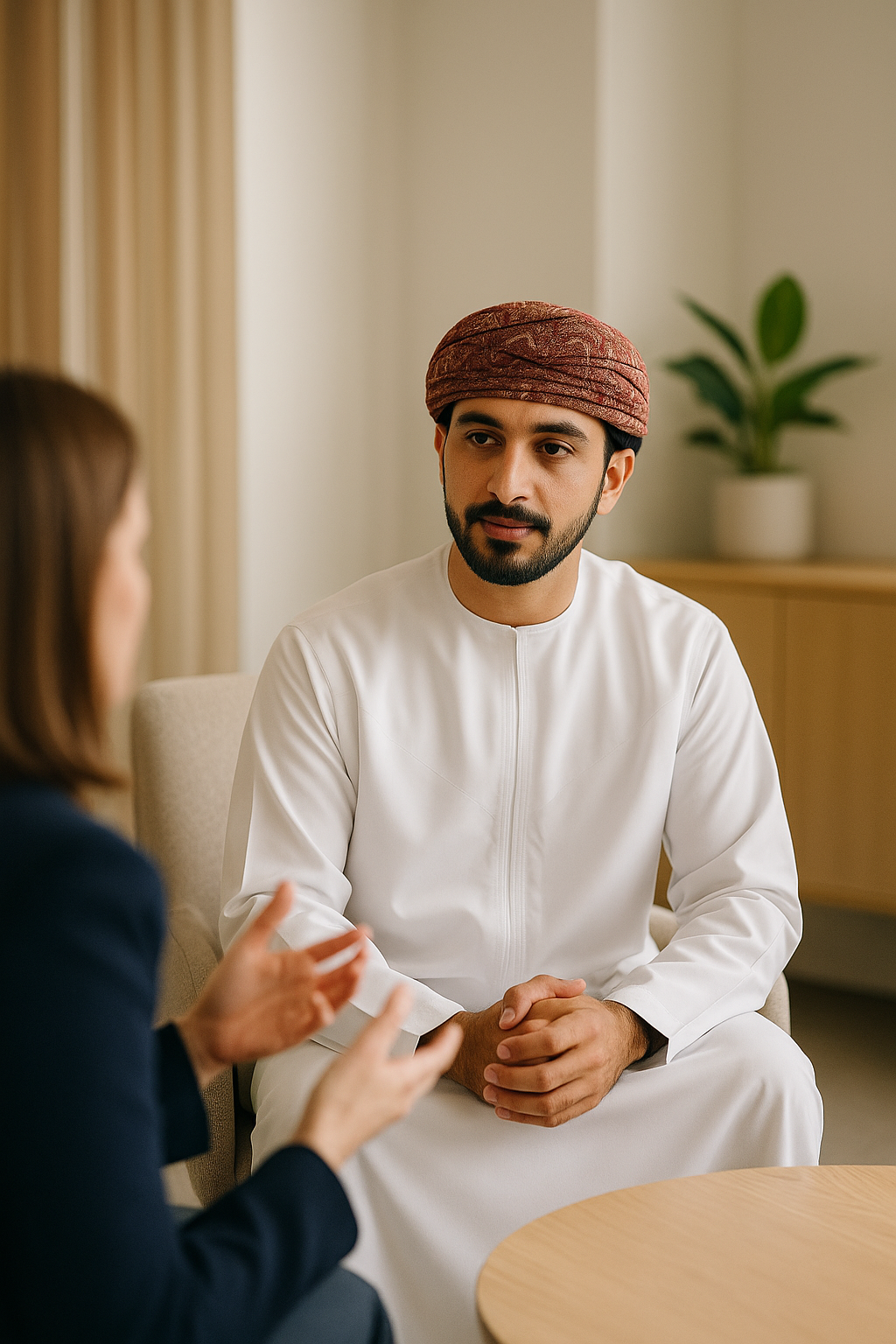 Success Story — Executive Coaching
