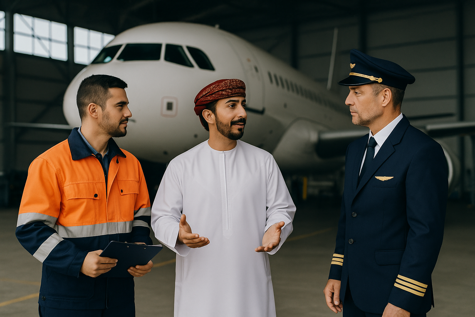 Success Story — Aviation Safety.