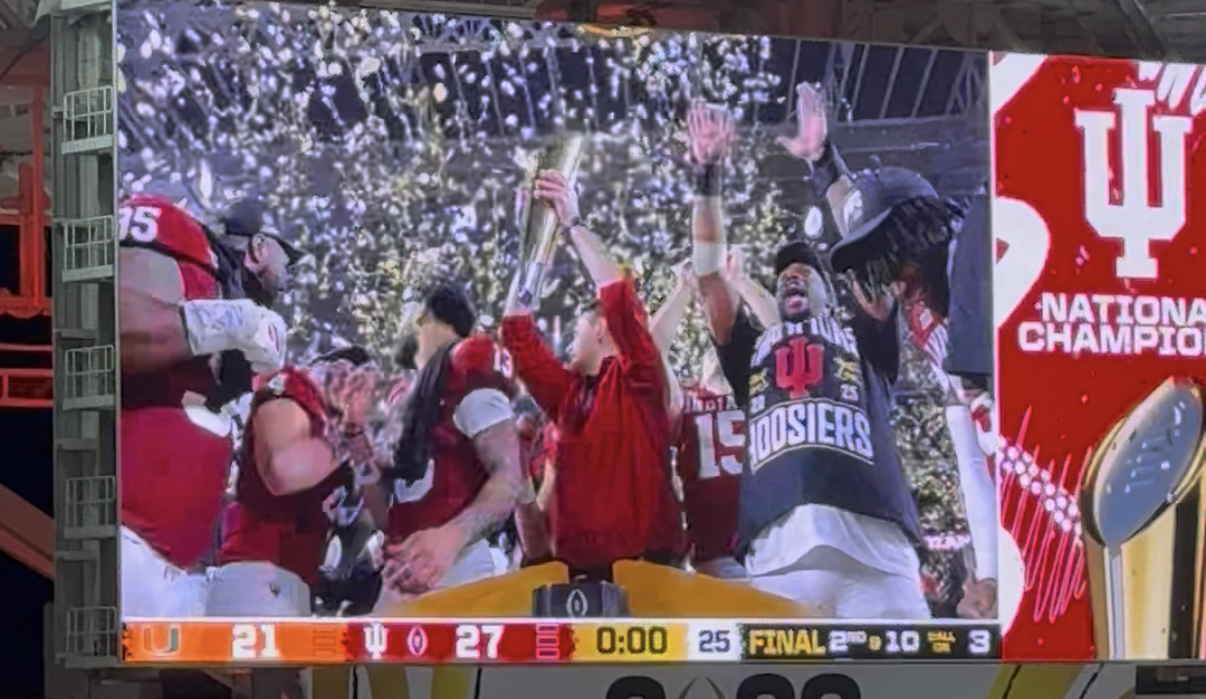 The Cignetti Effect: Championship Execution Before Championship Talent