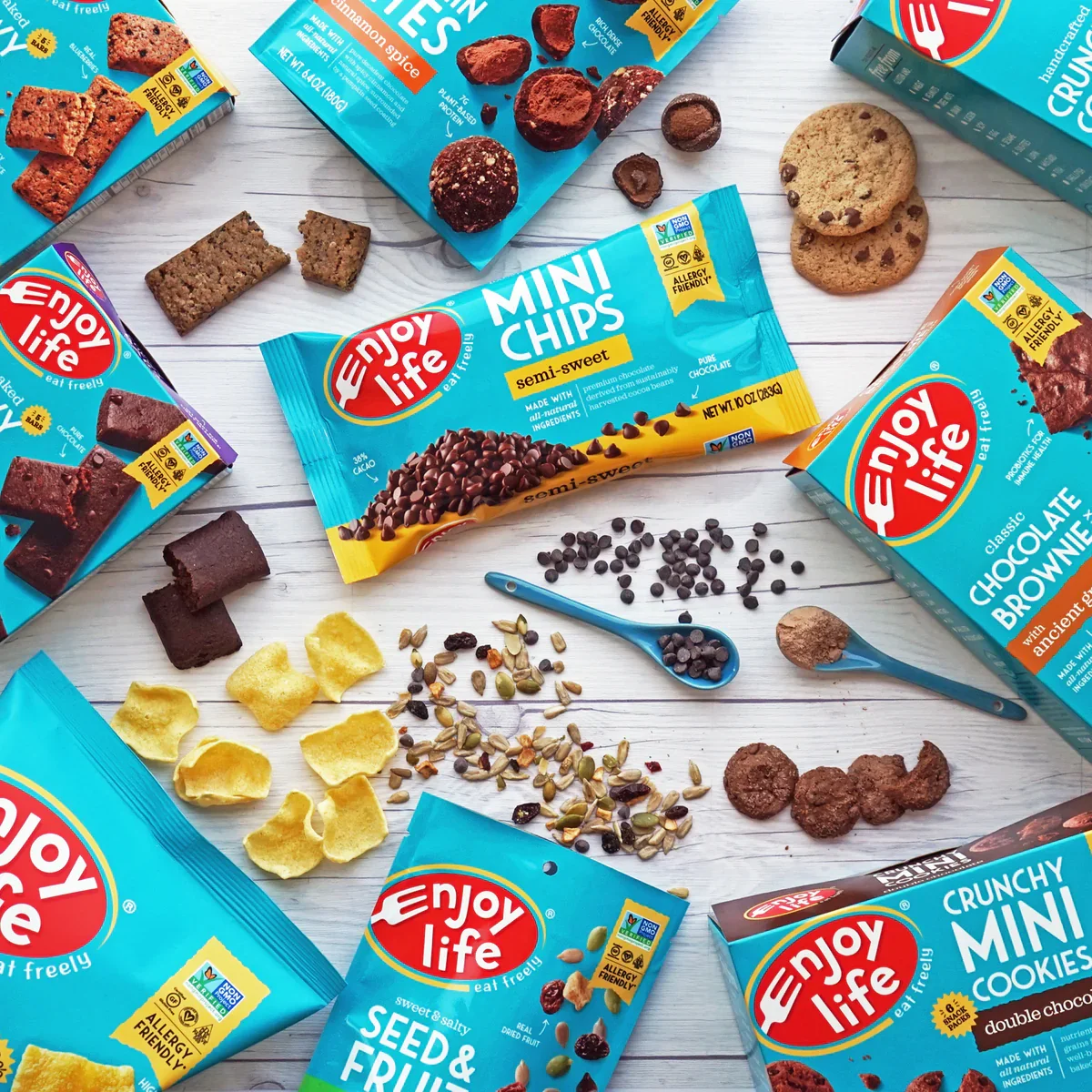 Why I Built Enjoy Life Foods to Be Sold From Day One