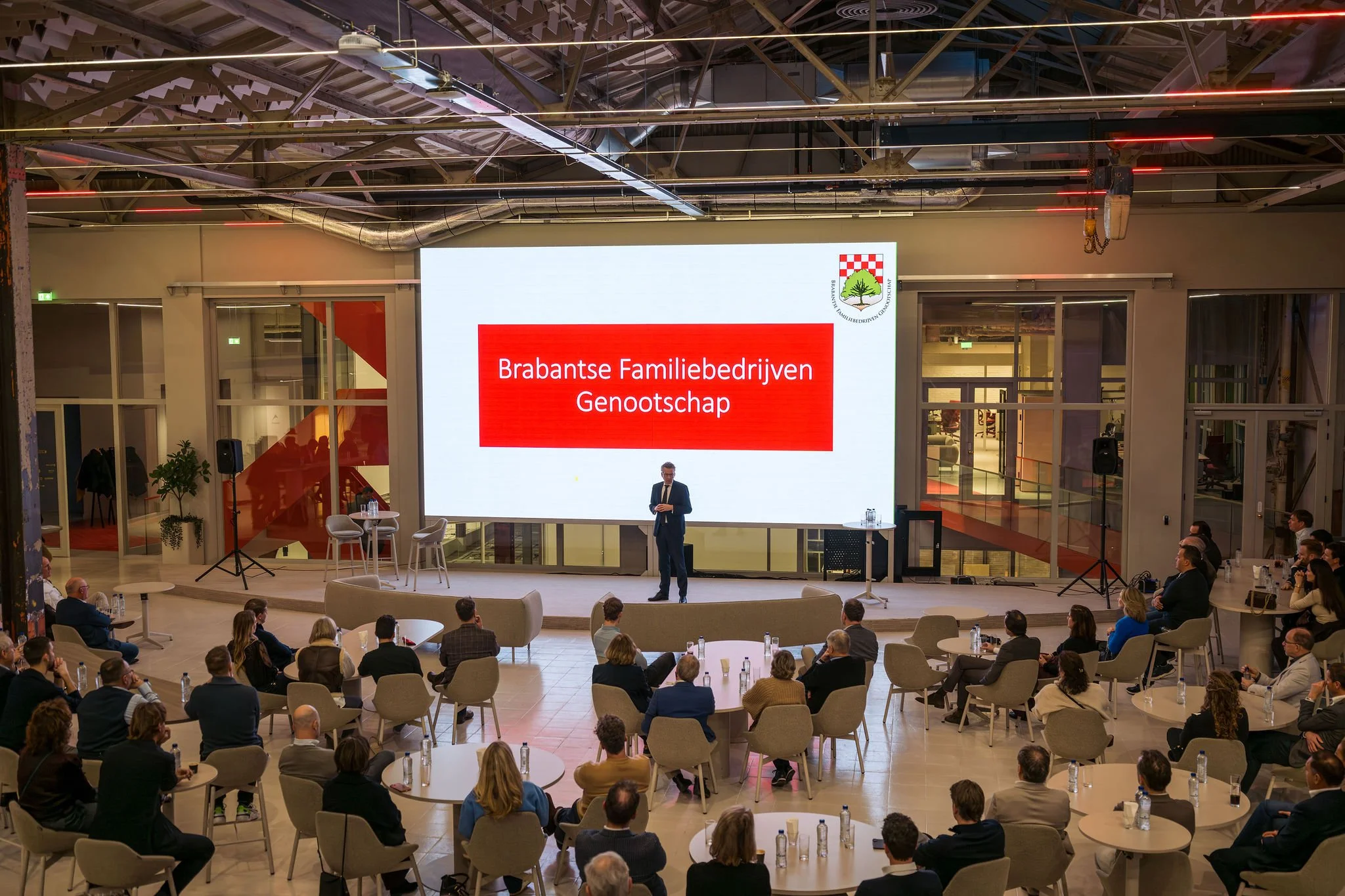 DGA bijeenkomst: In gesprek met Marcel Boekhoorn