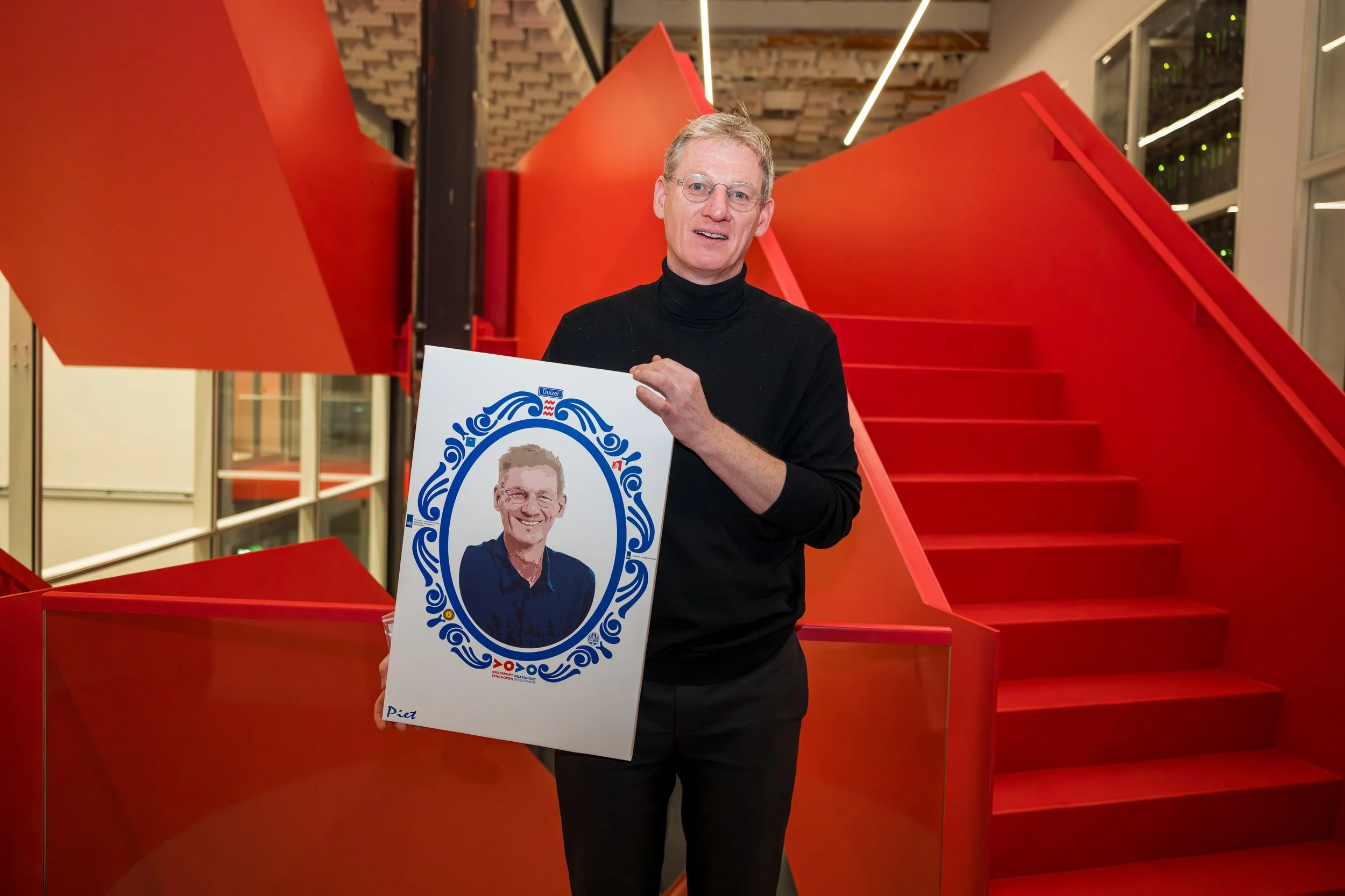 Paul van Nunen - Directeur Brainport Eindhoven