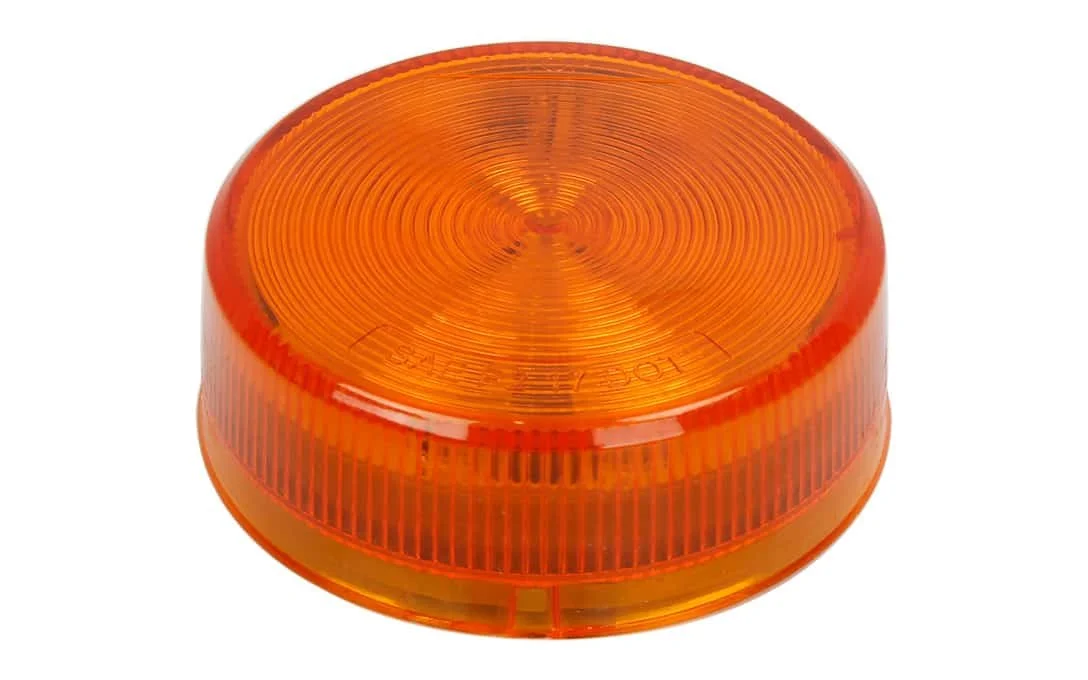 2.5″ Amber Marker/Clearance Light - NSM25-AMB