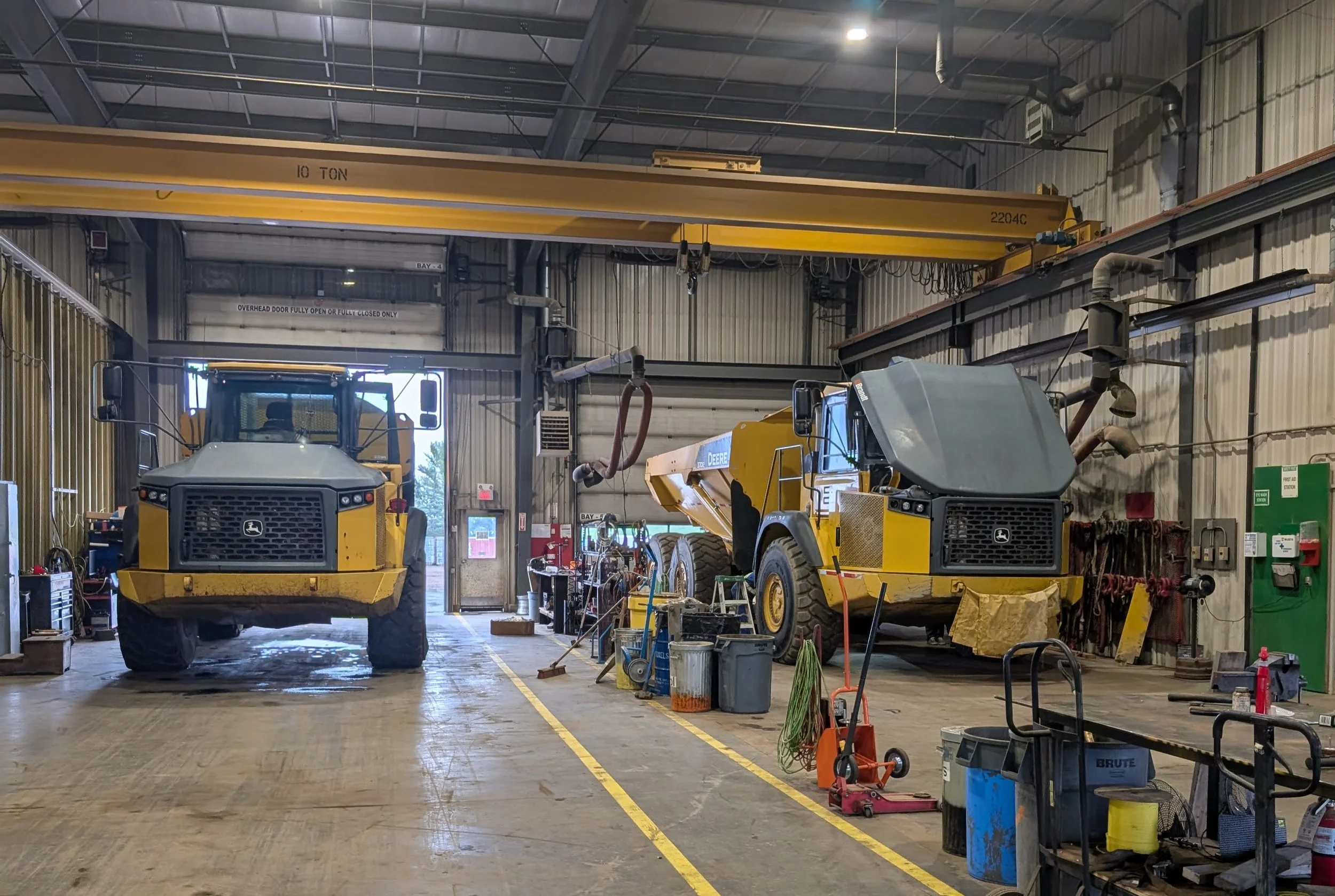 From Summer Lull to Reliable Ramp-Up: How Preventative Maintenance Keeps Alberta Fleets Moving