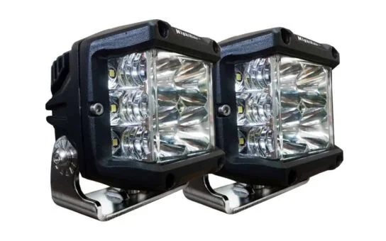 Street Legal Side Shooter Kit - N6930EM-2