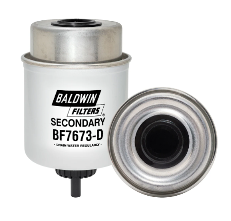 Baldwin - Fuel Manager Filter Series - BF7673-D