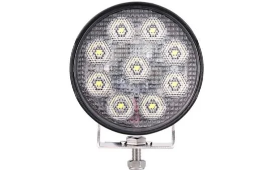 High Intensity 4.5″ Round Work Light - NHI54RD