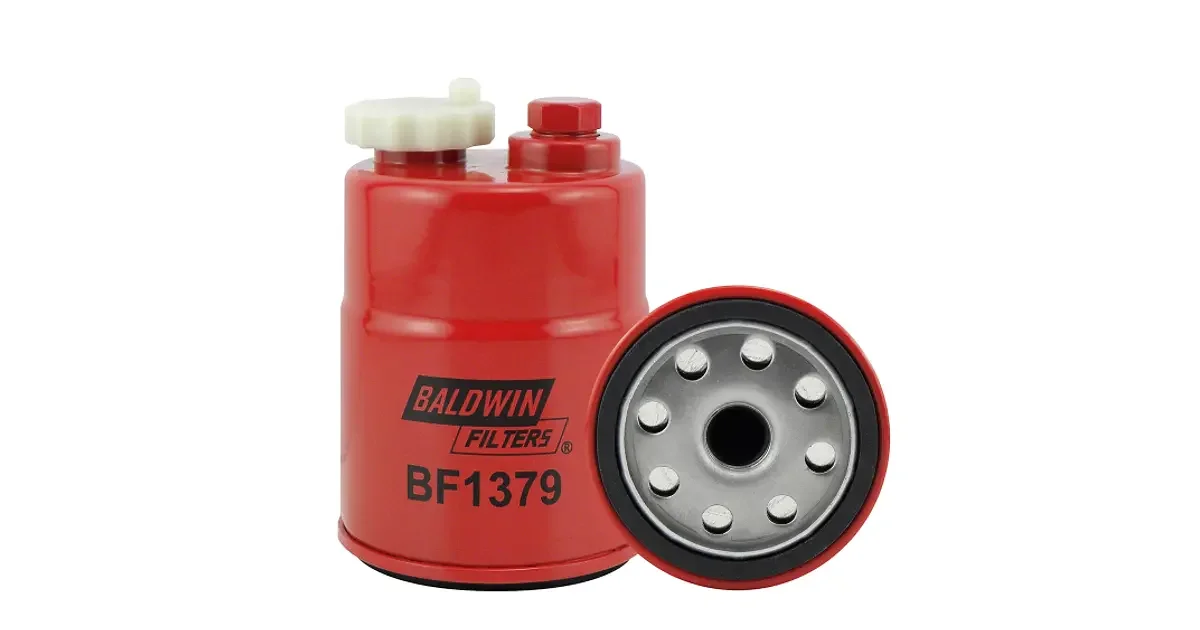 Baldwin - Spin-on Fuel Filters - BF1379