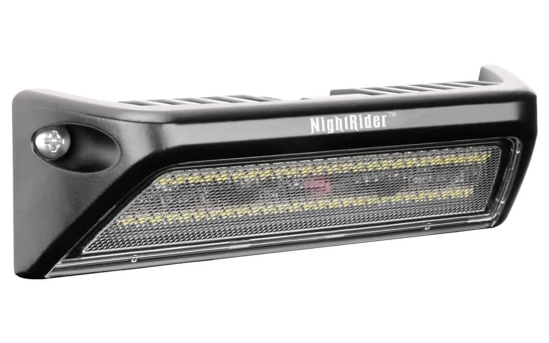 6″ Compact Scene Light Bar - NSL45