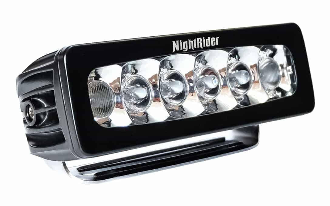 6″ Compact Light Bar – 30W Combo - N1930CB