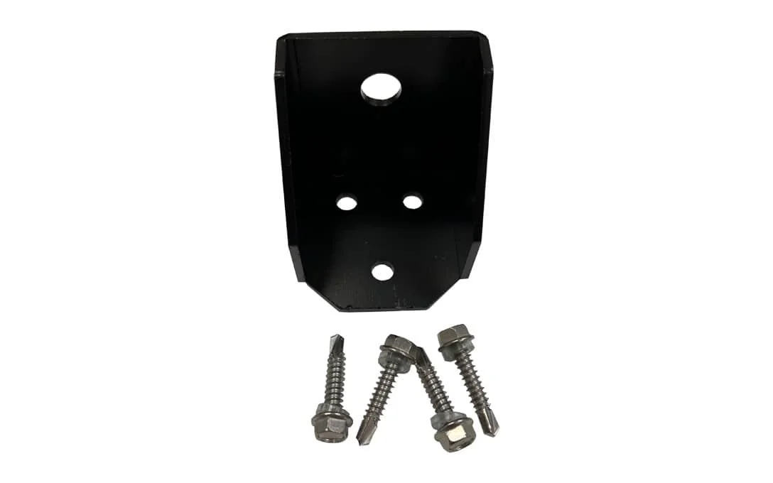 Right Angle Bracket for Safety Whips - NSB-WRAB