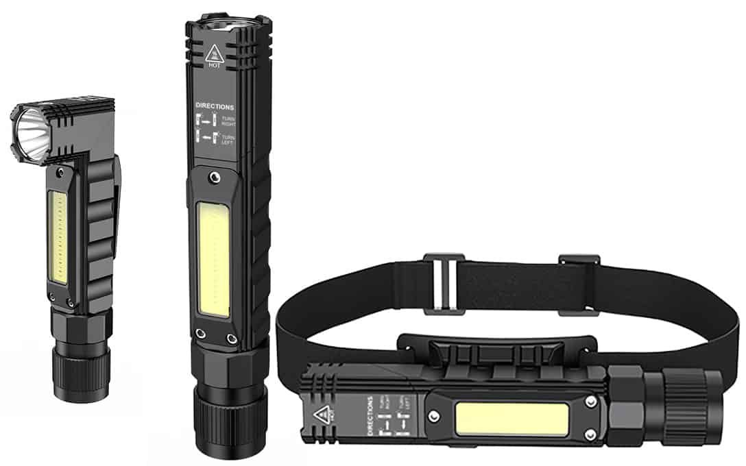 Multifunctional Work Light - NFPRO5