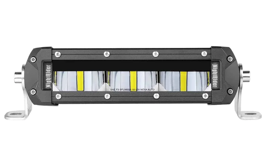 SAE/DOT Fog Light BAR Kit - NSF02