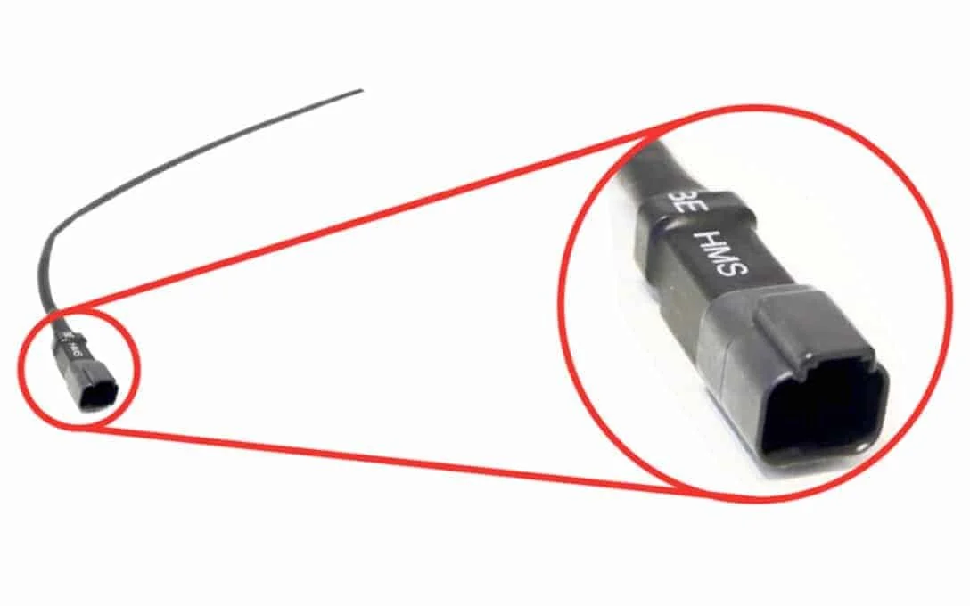 Single Female Deutsch Plug - NWDP-F