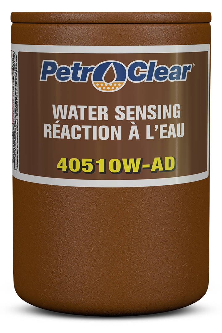Petro-Clear - Fuel Dispenser Filter - 40530W-AD