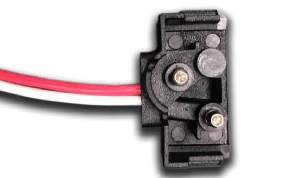 2 Pin Pigtail Wiring - NSWP2